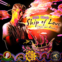 Milli Chab - Ship Of Love (Tek Gal Random [Rebel Liberation Records]
