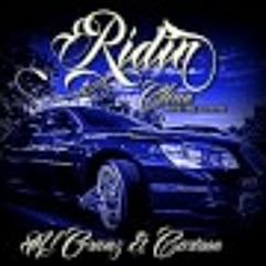 Al Gramz - Ridin' Clean (Ft. Cartoon)