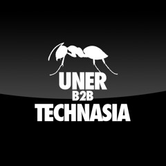 UNER B2B Technasia - ANTS Live Streaming @ Ushuaïa Ibiza 6/09/2014