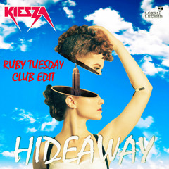 Kiesza - Hideaway (Ruby Tuesday Club Edit) remix