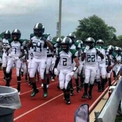 Here we come at Detroit, Michigan