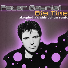 Peter Gabriel　Big Time REMIX　リミックス集 CD Peter Gabriel Big Time REMIX リミックス集 CD mqdefault.jpg