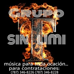 Grupo Sin Limi-T a Tengo el sabor merengue cd2