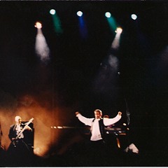 Peter Gabriel - Secret World Live Chile 1993