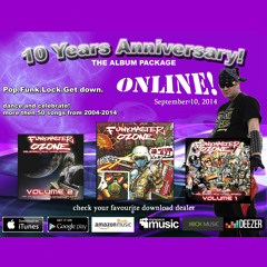 Songs from 2004-2014...Albums Snippet