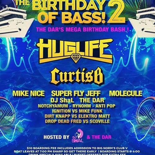 Superfly Jeff - Dar's Birthday Bash Victory Cruise Sept 2014 >>>>Free Download<<<<