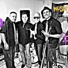 Grupo Sin Limi-T a Destino  merengue cd2