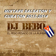 Mixtape Salsaton y cubaton 2013-2014