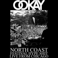 Ookay @ North Coast Music Festival