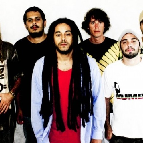 Vibrações Rasta - (Ao Vivo)- Exército de Jah