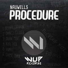 Nauwells - Procedure (Available September 25)