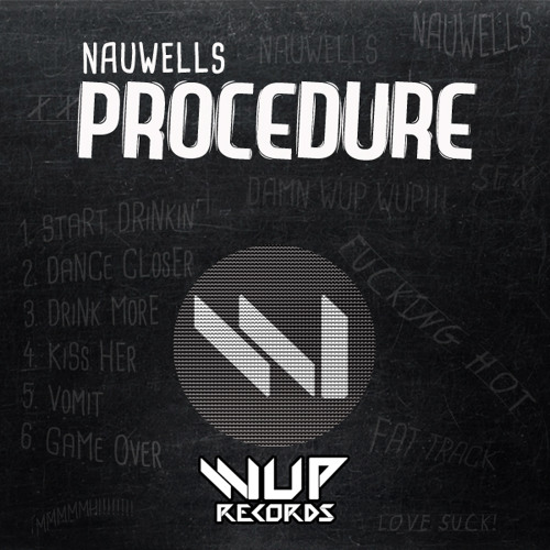 Nauwells - Procedure (Available September 25)