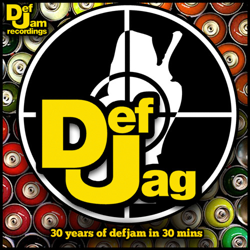 JAGUAR SKILLS: The DEFJAG Mix: 30 Years Of Def Jam In 30 Mins