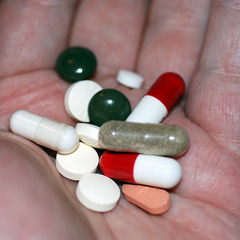 Handful of Pills
