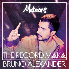 The Record Maka - Meteors Feat Bruno Alexander (Radio Edit)