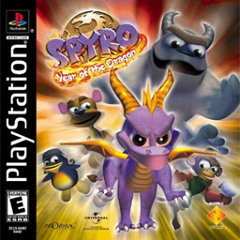 Beat of the Dragon (Spyro Remix)