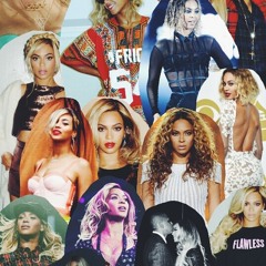 Beyonce ♔ - Megamix ௫ Editmix