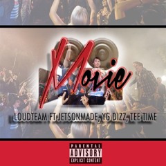 Movie- LoudTeam ft. JetsonMade YGDizz Tee-Time