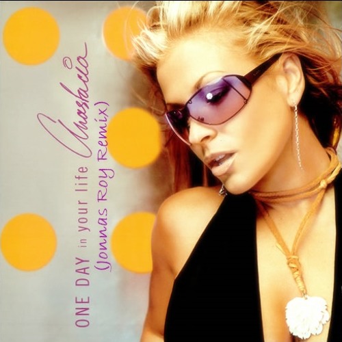 Anastacia - One Day In Your Life (Jonnas Roy Remix)