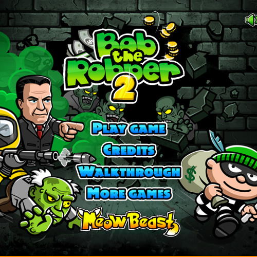 Game bob the robber 2 limfaku