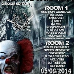 Evolver - Crazy Hard Sound III - 05-09-2014
