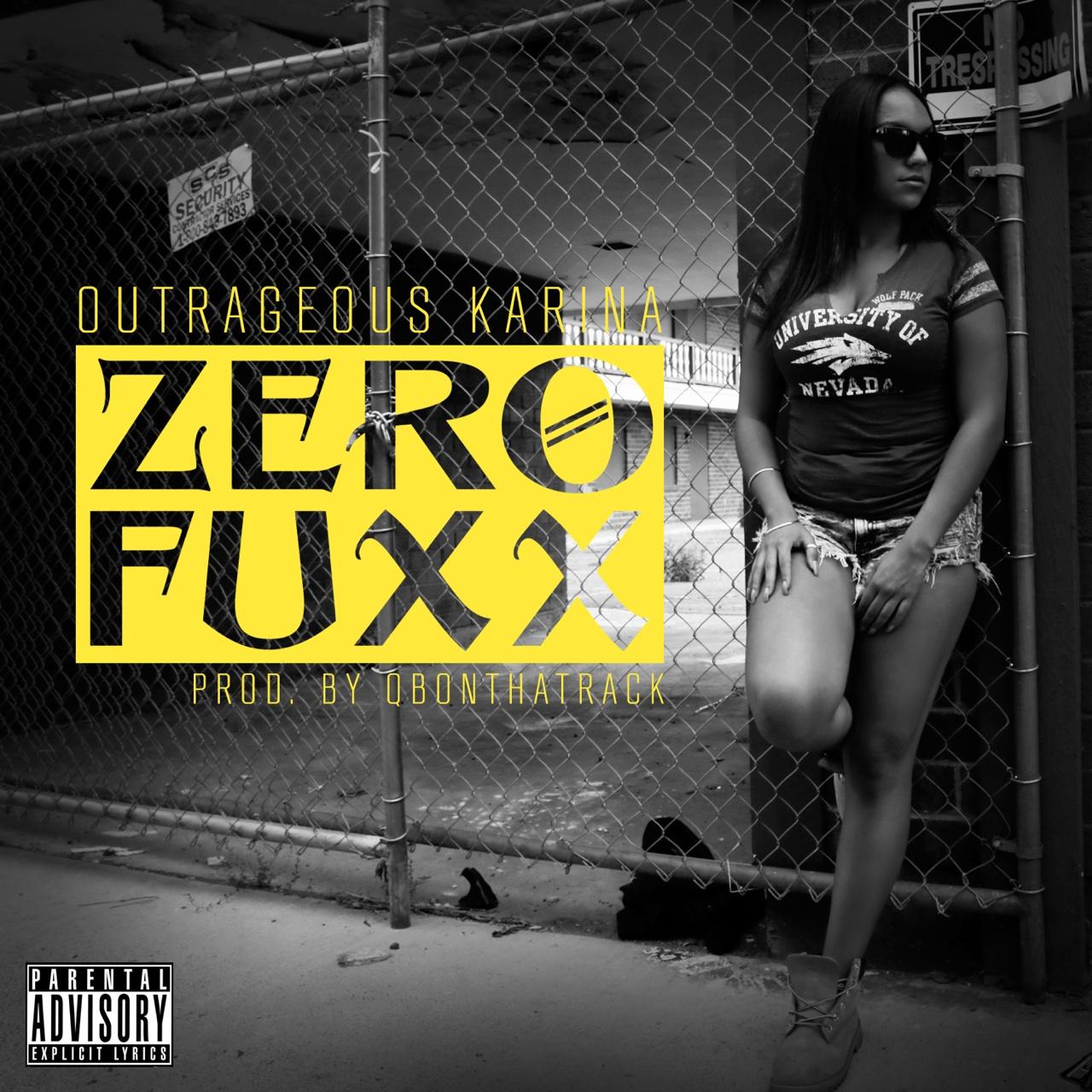 Outrageous Karina - Zero Fuxx [Thizzler.com]