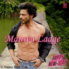 Official: Manwa Laage | Happy New Year | Shah Rukh Khan | Arijit Singh | Shreya Ghoshal