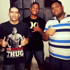 MC VT - SARRA ROÇA A BUCETINHA (( DJ THUG & DJ PANDA )) [ STUDIO DOS RELÍQUIAS ] = BRABA =