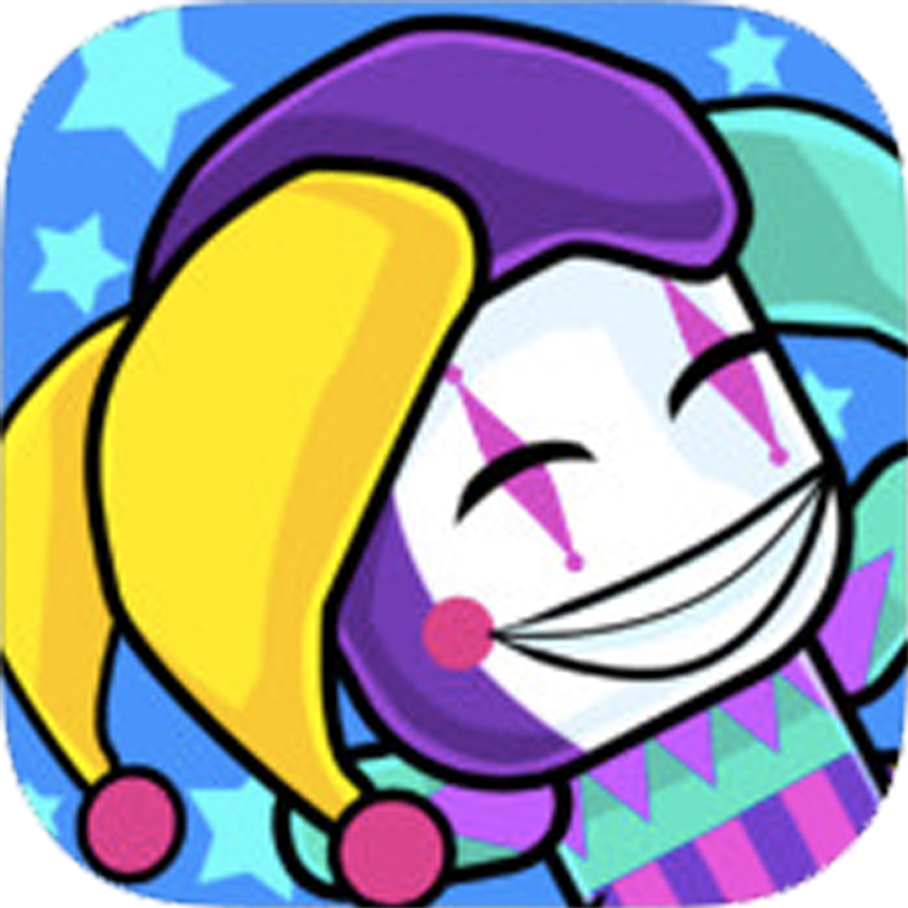 Jumpy Jester - Gameplay theme (side scrolling game) episode artwork