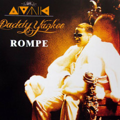 ROMPE (Daddy Yankee) - MOOMBHATON Remix By Stuard Deejay