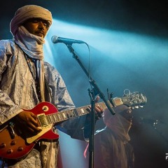 Imzad Guitare- Adounia Tad Sawadjik awar tarhed
