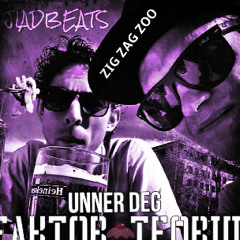 Faktor X Teorim - Unner Deg (ft.Martin IC) (Prod.Jiadbeats)