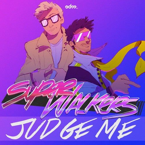 Superwalkers - Judge Me [EDM.com Premiere]