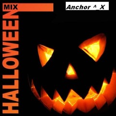 Anchor Halloween Mix