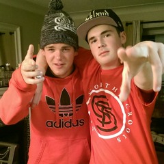 Just for jokes James and Kyle