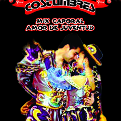 Caporales Costumbres Peru - Mi Valentina Agrupacion ANDU