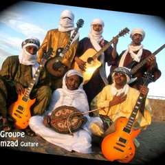 Imzad Guitare- Tenere tissimit dagh warled imidiwen
