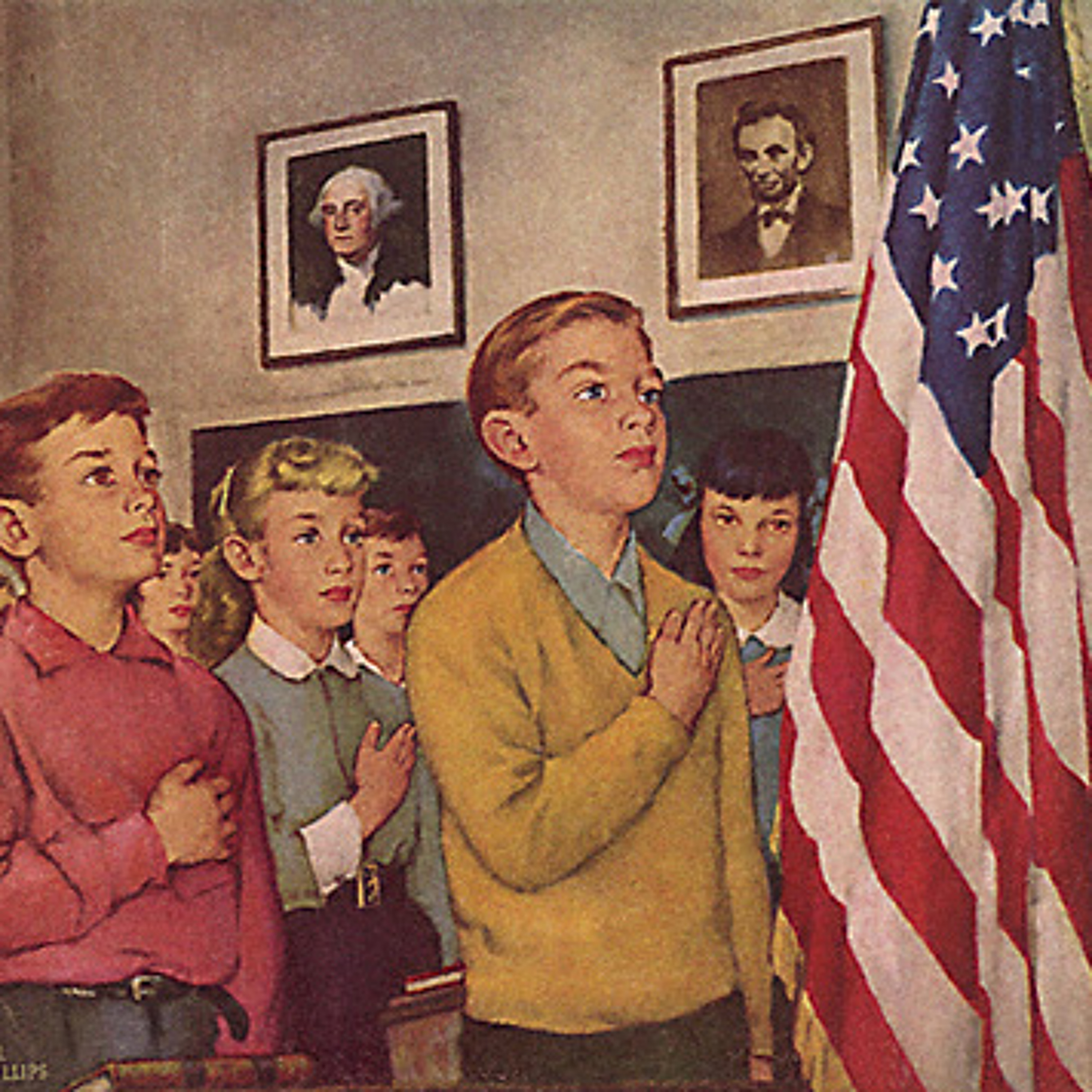 Education Or Indoctrination episode artwork
