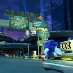 Sonic Generations (3DS) Music  Radical Highway - Modern Sonic