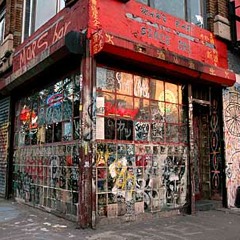 Down On The Corner