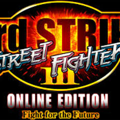 Street Fighter III Third Strike Online Edition - Knock You Out (Menu Remix)