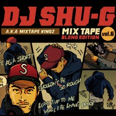 Mash Up Hip Hop & R&B Classic Mix "Mixtape Vol.6" Short Ver.