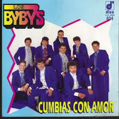 TE EXTRAÑO, TE OLVIDO Y TE AMO - LOS BYBYS - (Dj Mauro)