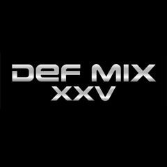LIVE : David Morales @ Sugar Factory (The Def Mix 25th Anniversary - 19/10/2012)