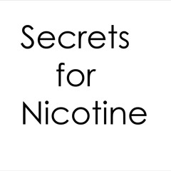 Secrets For Nicotine - Sheryl Chan