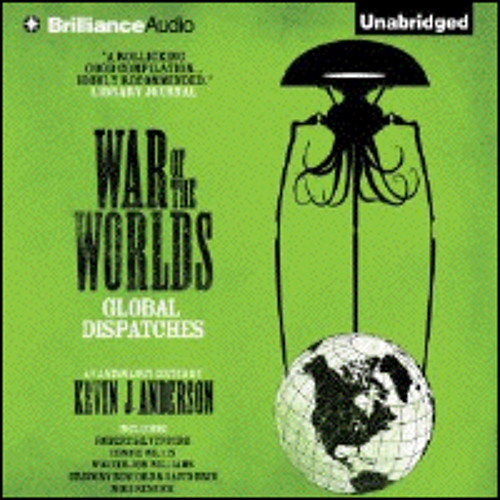world war z audiobook cast