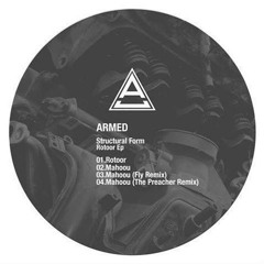 Structural Form - Rotoor Ep [AR002]