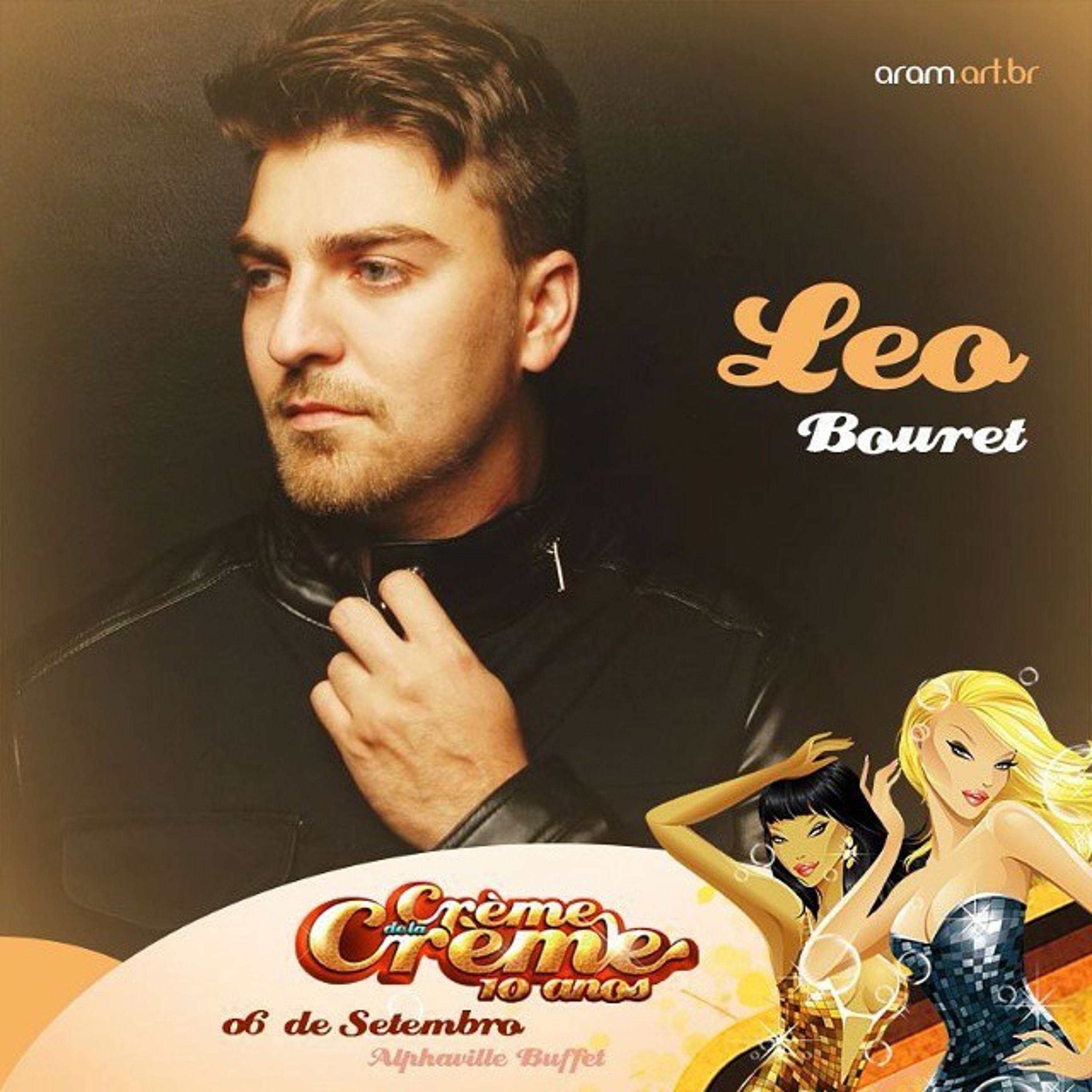 Leo Bouret