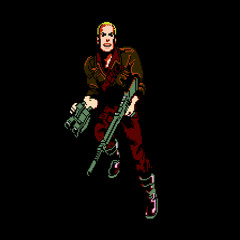 Commando Run