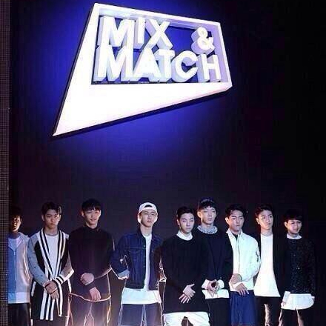 Stream Elizabeth | Listen to iKON (MIX & MATCH) playlist online